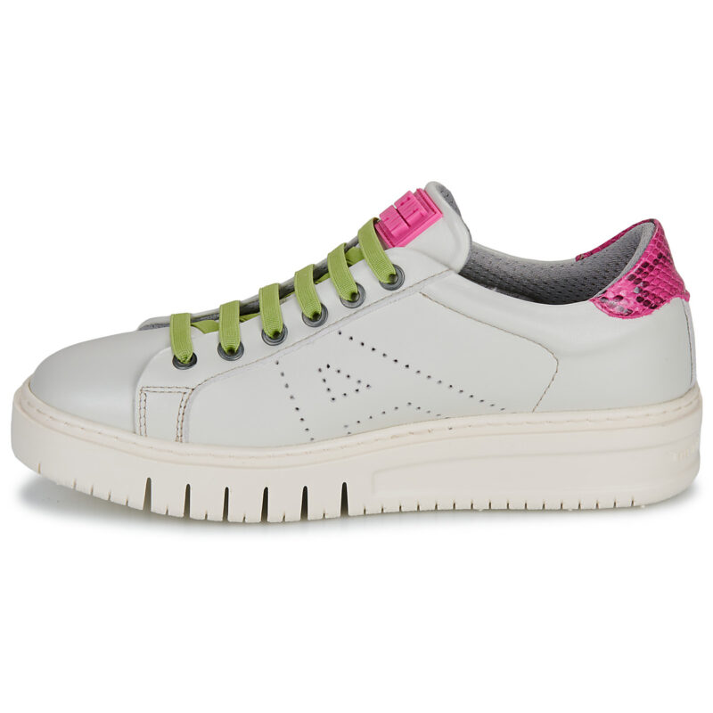 Art BELLEVILLE Bianco Sneakers basse Donna - 4