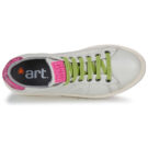 Art BELLEVILLE Bianco Sneakers basse Donna - 6