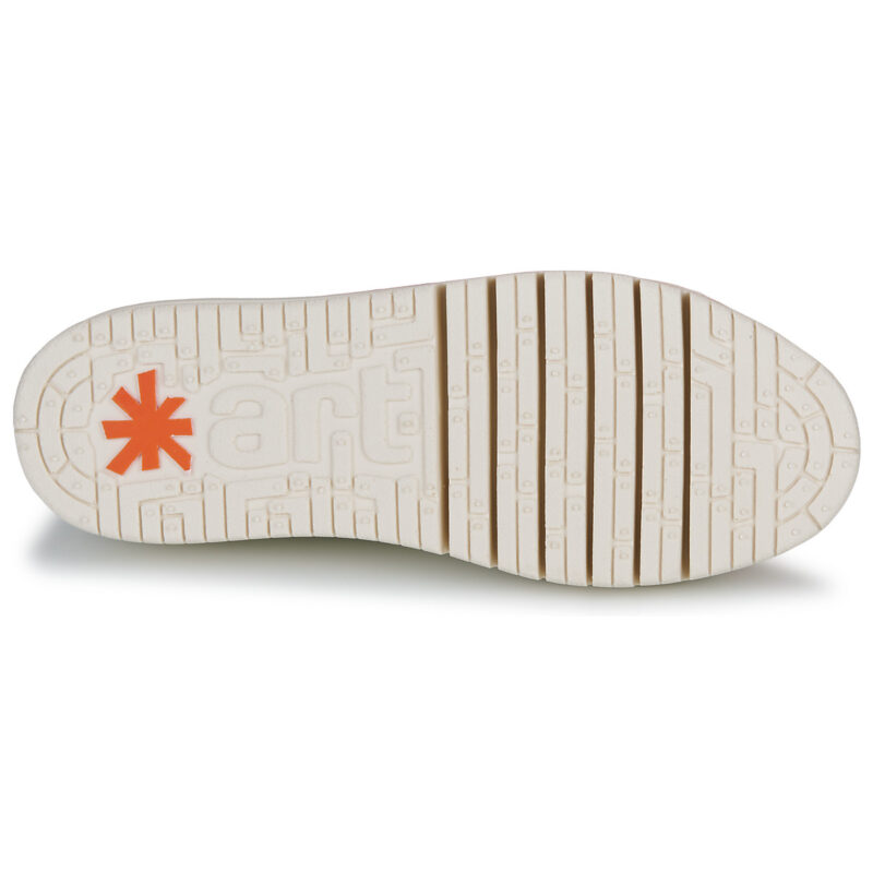 Art BELLEVILLE Bianco Sneakers Uomo - 7