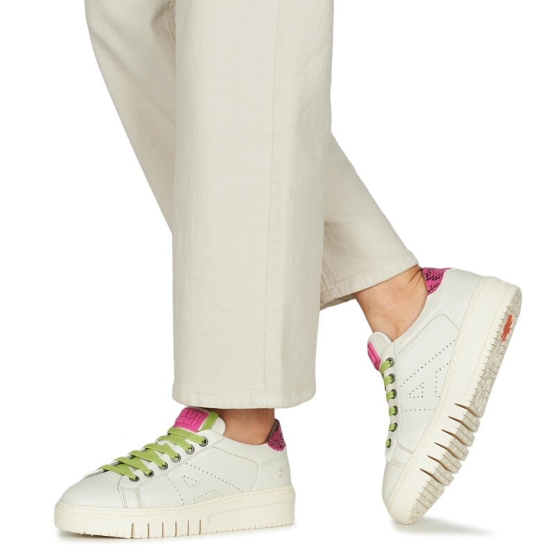 Art BELLEVILLE Bianco Sneakers Uomo - 8