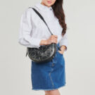 Desigual PUNKETTE CASCAIS MEDIUM Nero Borse a spalla Donna - 6