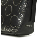 Desigual PUNKETTE MUNICH Nero Borse a spalla Donna - 4