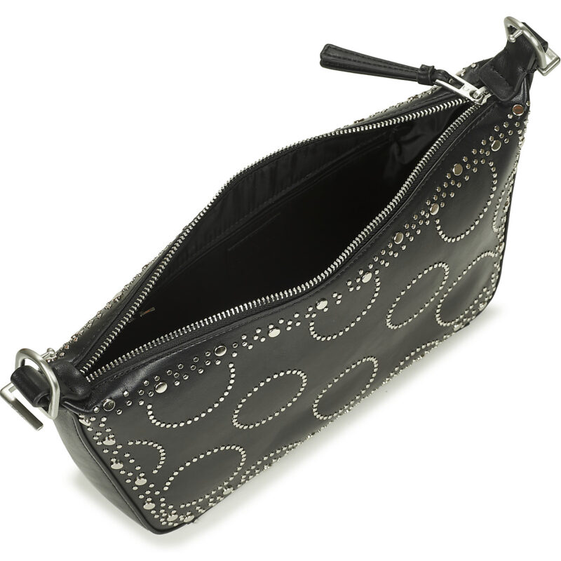 Desigual PUNKETTE MUNICH Nero Borse a spalla Donna - 5
