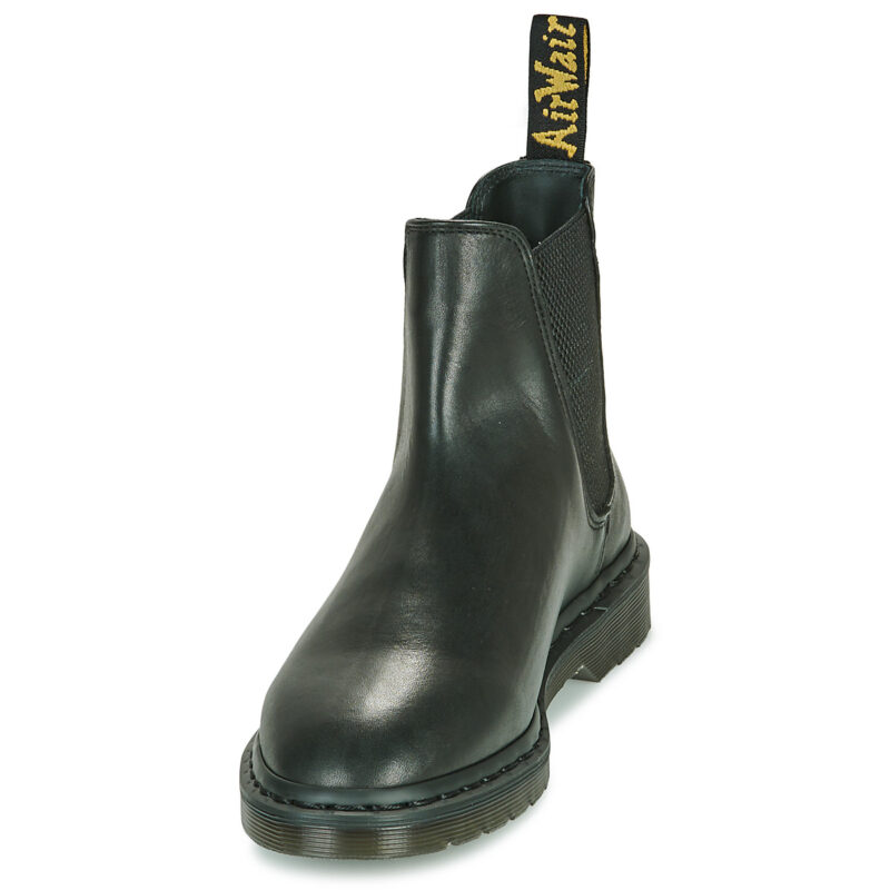 Dr. Martens Graeme Black Classic Analine Nero Stivaletti Uomo - 3