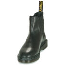 Dr. Martens Graeme Black Classic Analine Nero Stivaletti Donna - 3