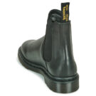 Dr. Martens Graeme Black Classic Analine Nero Stivaletti Uomo - 5