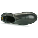 Dr. Martens Graeme Black Classic Analine Nero Stivaletti Donna - 6