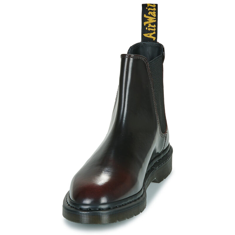 Dr. Martens Graeme Cherry Red Arcadia Rosso Stivaletti Donna - 3