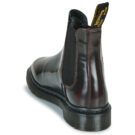 Dr. Martens Graeme Cherry Red Arcadia Rosso Stivaletti Donna - 5