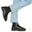 Dr. Martens Graeme Cherry Red Arcadia Rosso Stivaletti Donna - 8