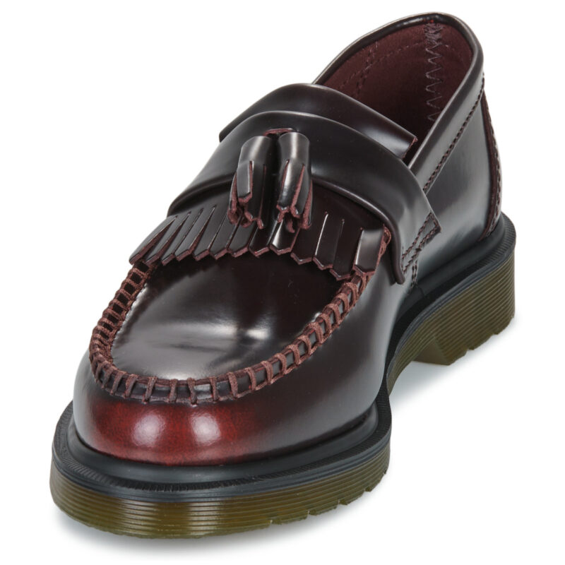 Dr. Martens Mocassins pour femmes Adrian Bordeaux - 3