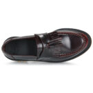 Dr. Martens Mocassins pour femmes Adrian Bordeaux - 6