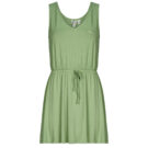 Abito corto Roxy LOW TIDES DRESS SOLID Verde Abiti corti Donna - 1