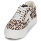 Faguo  WALNUT PLATFORM  Multicolore -  Sneakers basse Donna - 3