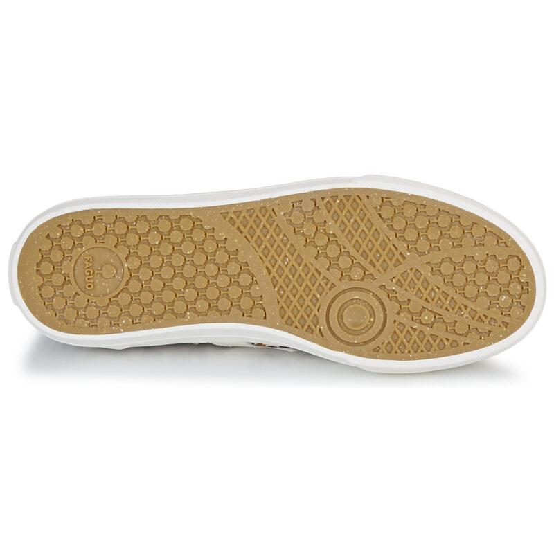 Faguo  WALNUT PLATFORM  Multicolore -  Sneakers basse Donna - 7