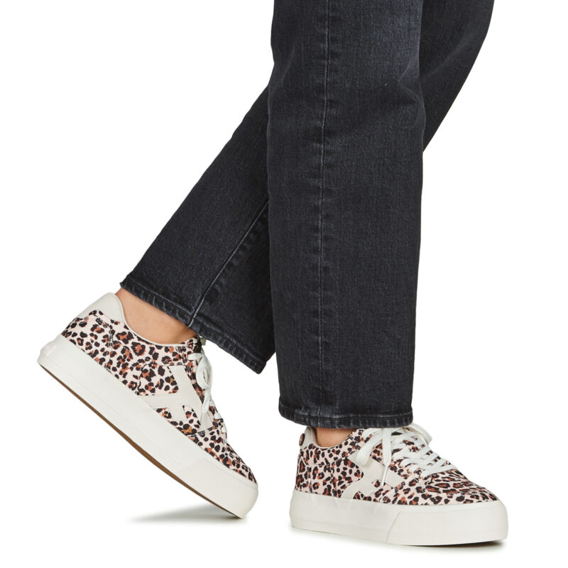 Faguo  WALNUT PLATFORM  Multicolore -  Sneakers basse Donna - 8