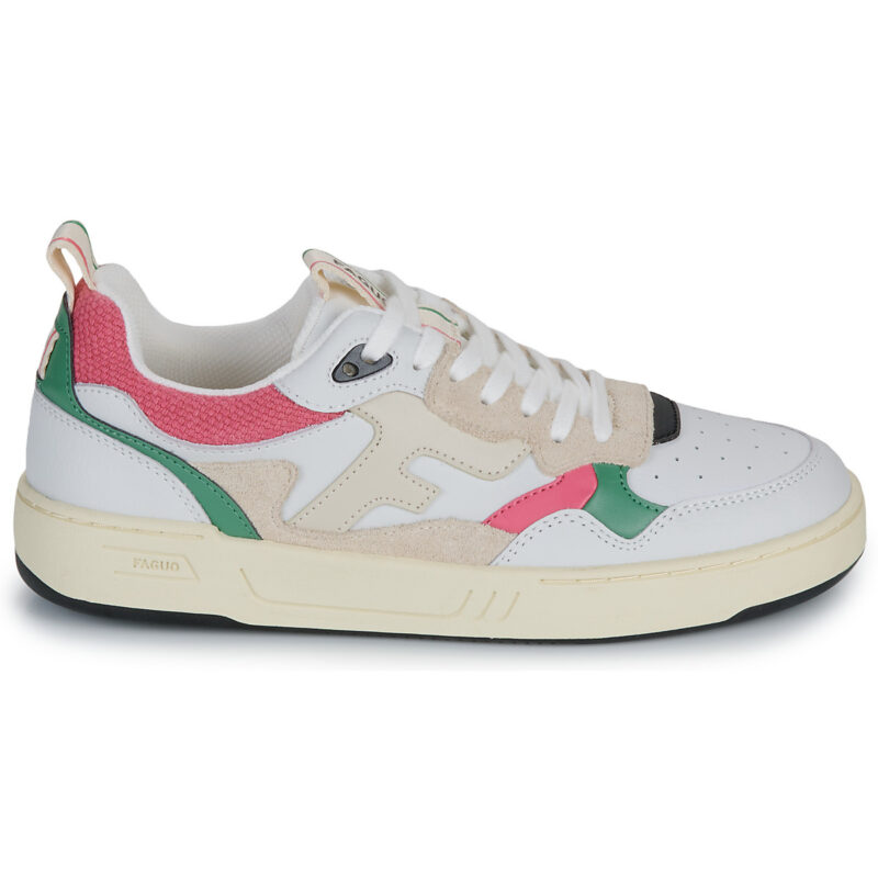 Faguo  DAHLIA  Multicolore -  Sneakers basse Donna - 2