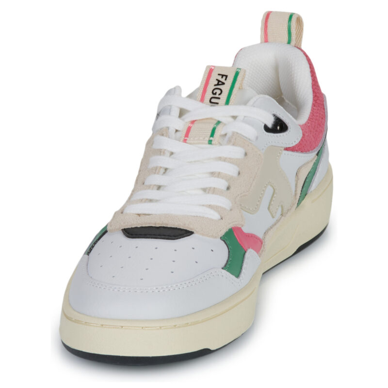Faguo  DAHLIA  Multicolore -  Sneakers basse Donna - 3