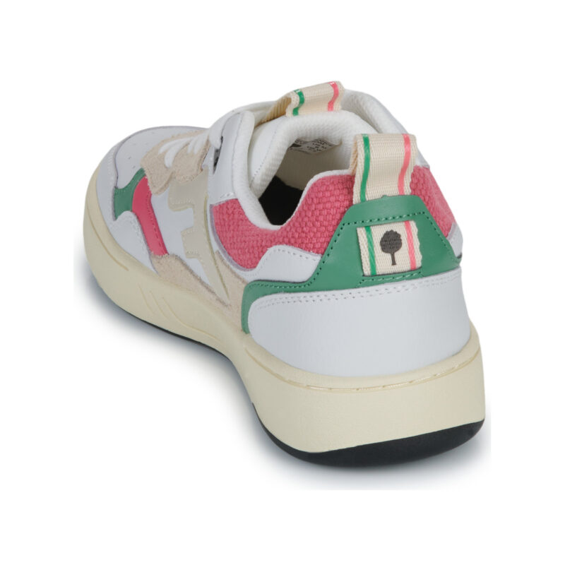Faguo  DAHLIA  Multicolore -  Sneakers basse Donna - 5