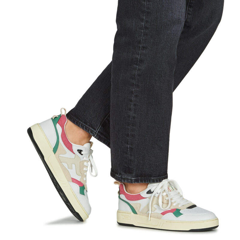 Faguo  DAHLIA  Multicolore -  Sneakers basse Donna - 8