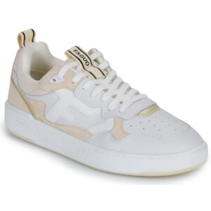 Faguo  DAHLIA  Bianco -  Sneakers basse Donna