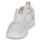 Faguo  DAHLIA  Bianco -  Sneakers basse Donna - 3