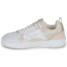 Faguo  DAHLIA  Bianco -  Sneakers basse Donna - 4