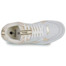 Faguo  DAHLIA  Bianco -  Sneakers basse Donna - 6