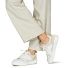 Faguo  DAHLIA  Bianco -  Sneakers basse Donna - 8