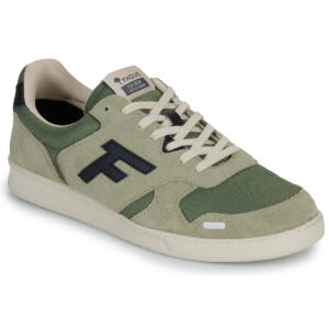 Faguo  PALMER  Kaki -  Sneakers Uomo