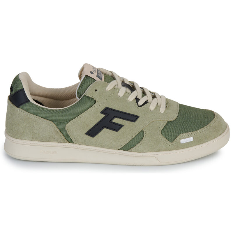 Faguo  PALMER  Kaki -  Sneakers Uomo - 2