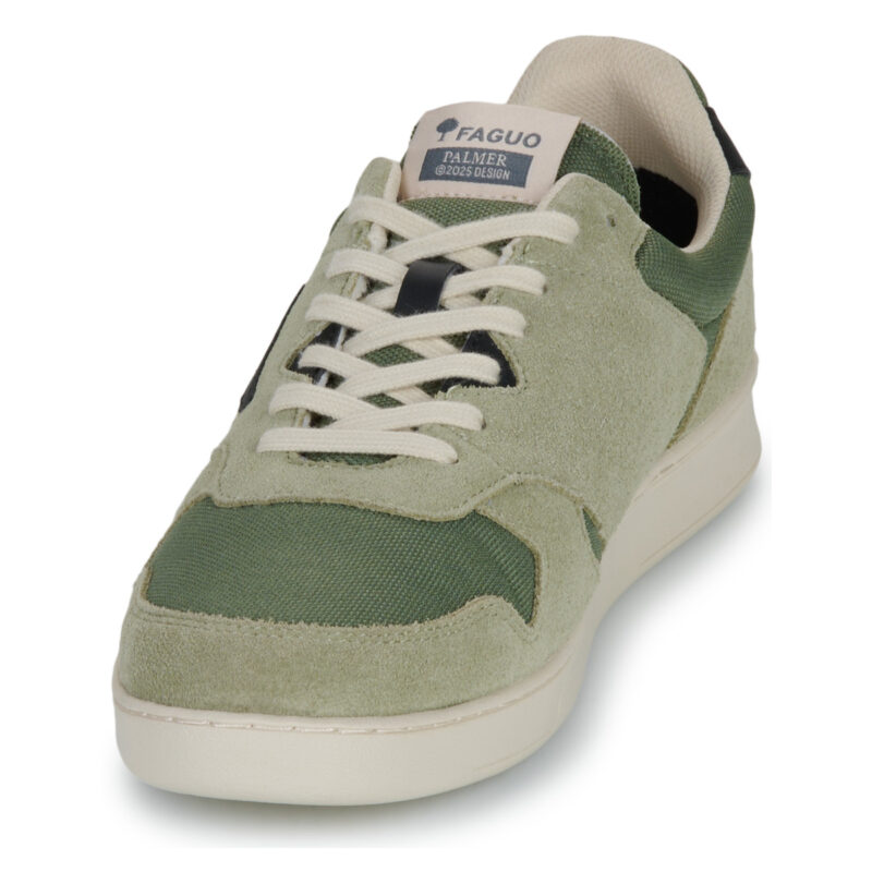 Faguo  PALMER  Kaki -  Sneakers Uomo - 3