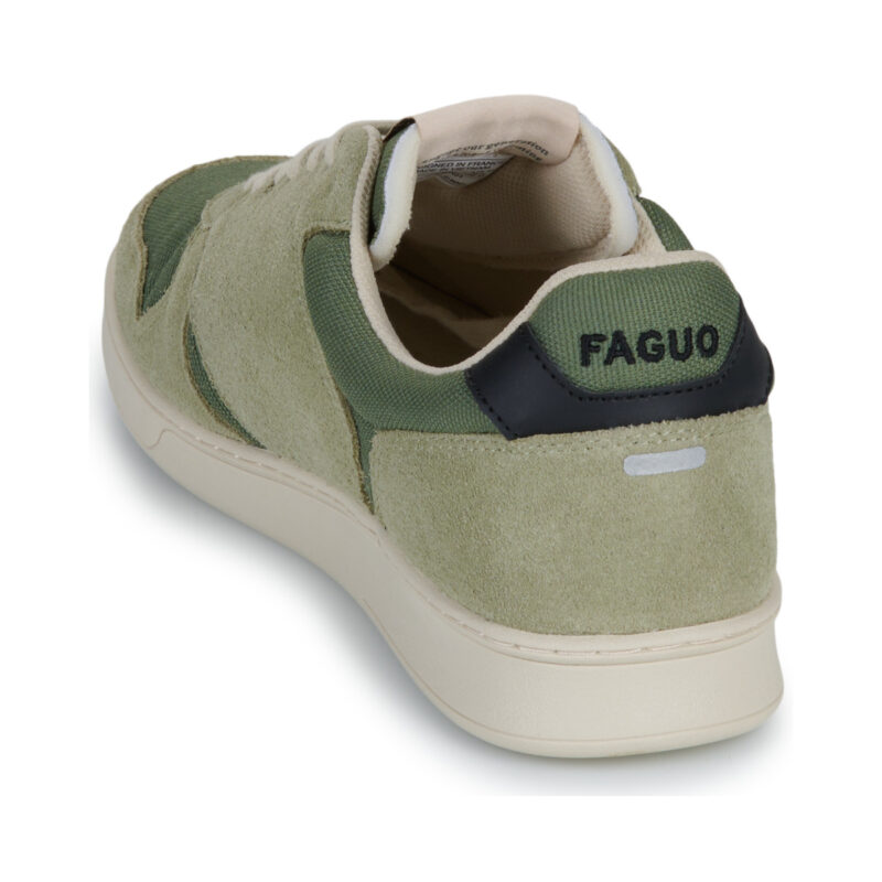 Faguo  PALMER  Kaki -  Sneakers Uomo - 5