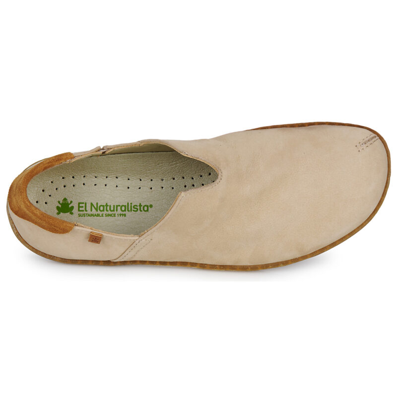 El Naturalista EL VIAJERO Beige Slip on Uomo - 6