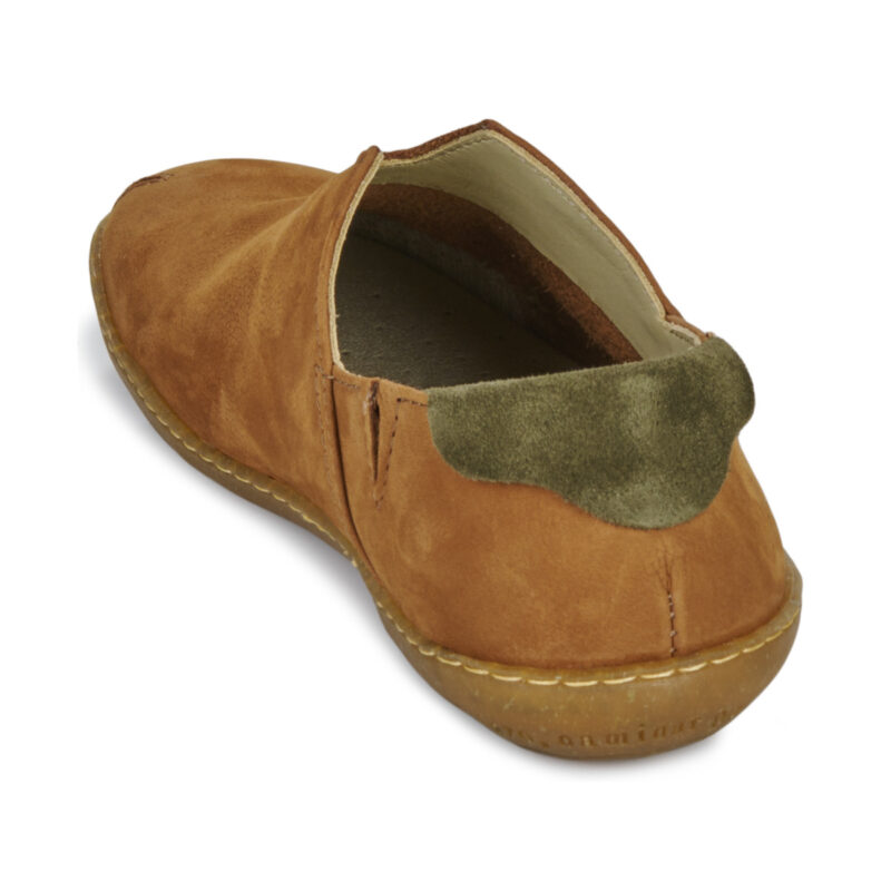 El Naturalista EL VIAJERO Marrone Slip on Donna - 5