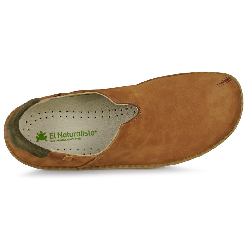El Naturalista EL VIAJERO Marrone Slip on Uomo - 6