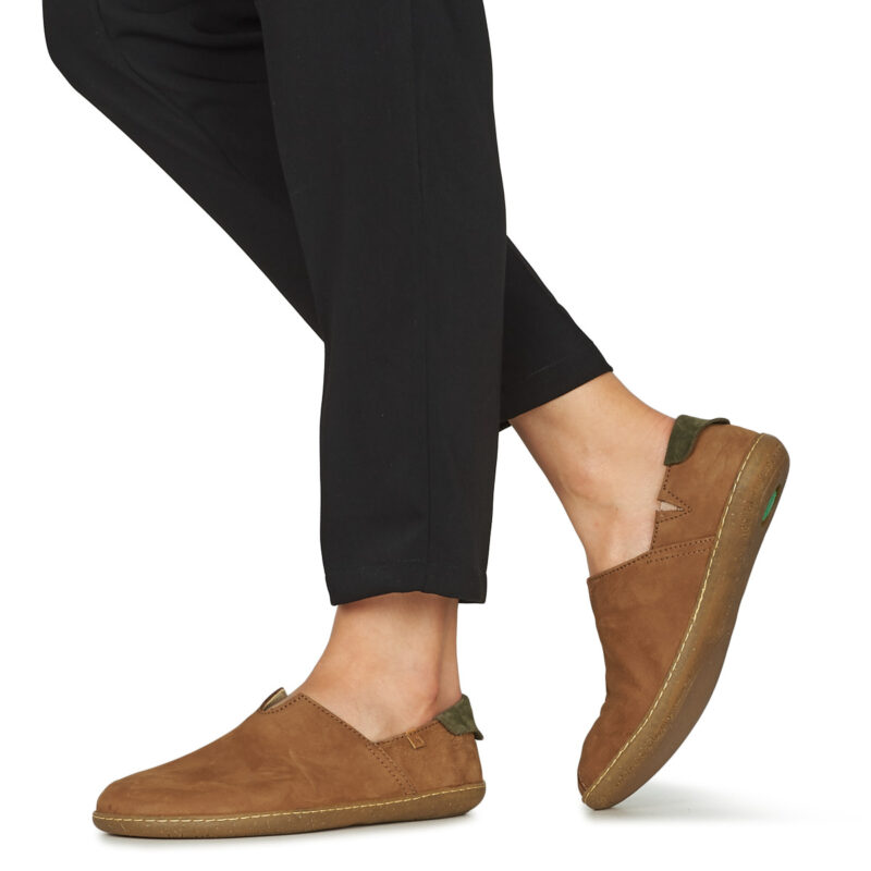 El Naturalista EL VIAJERO Marrone Slip on Donna - 8