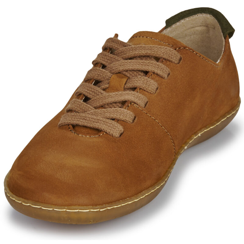 El Naturalista EL VIAJERO FLIDSU Marrone Sneakers basse Donna - 3