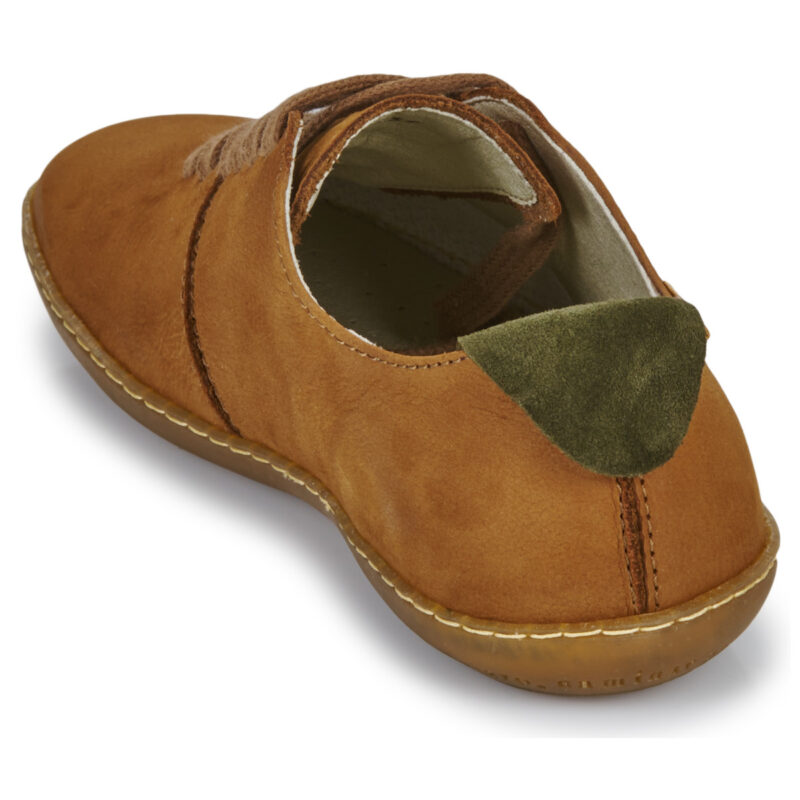 El Naturalista EL VIAJERO FLIDSU Marrone Sneakers basse Donna - 5