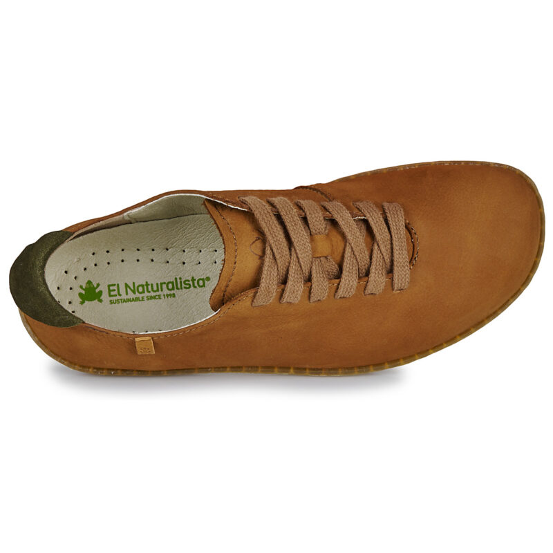 El Naturalista EL VIAJERO FLIDSU Marrone Sneakers basse Donna - 6