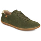 El Naturalista EL VIAJERO FLIDSU Kaki Sneakers basse Donna - 1