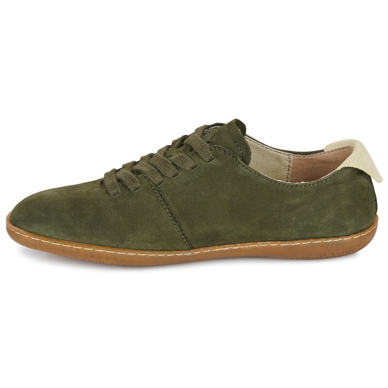 El Naturalista EL VIAJERO FLIDSU Kaki Sneakers basse Donna - 4