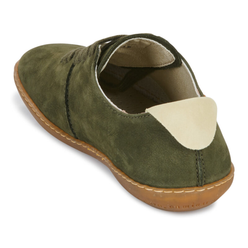El Naturalista EL VIAJERO FLIDSU Kaki Baskets Homme - 5