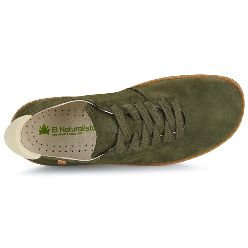 El Naturalista EL VIAJERO FLIDSU Kaki Sneakers basse Donna - 6