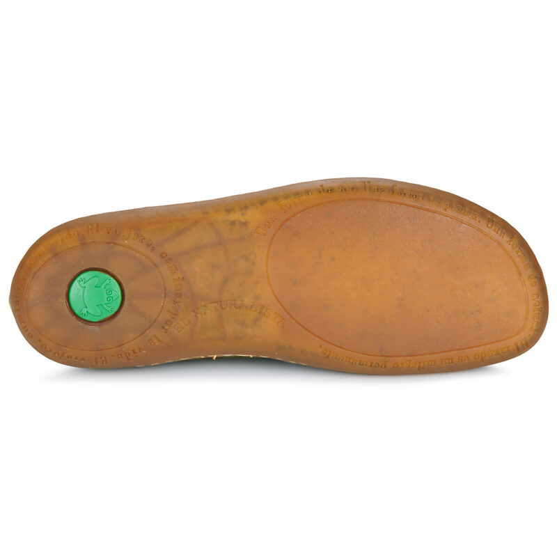 El Naturalista EL VIAJERO FLIDSU Kaki Sneakers basse Donna - 7