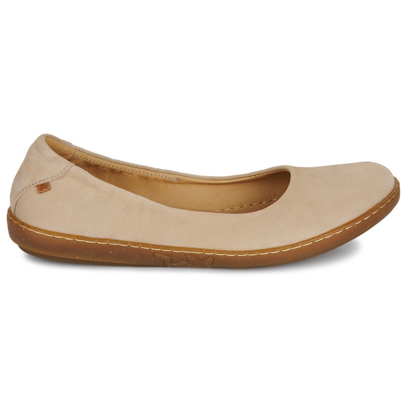 El Naturalista CORAL Beige Ballerine Donna - 2