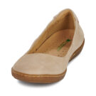 El Naturalista CORAL Beige Ballerine Donna - 3