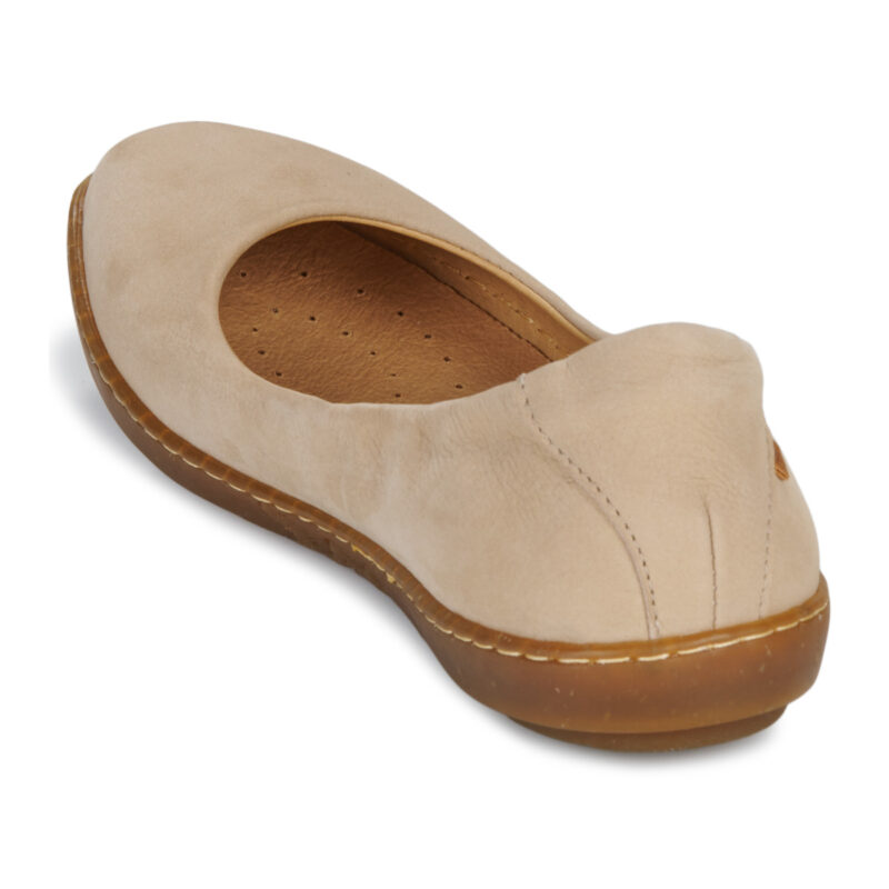 El Naturalista CORAL Beige Ballerine Donna - 5