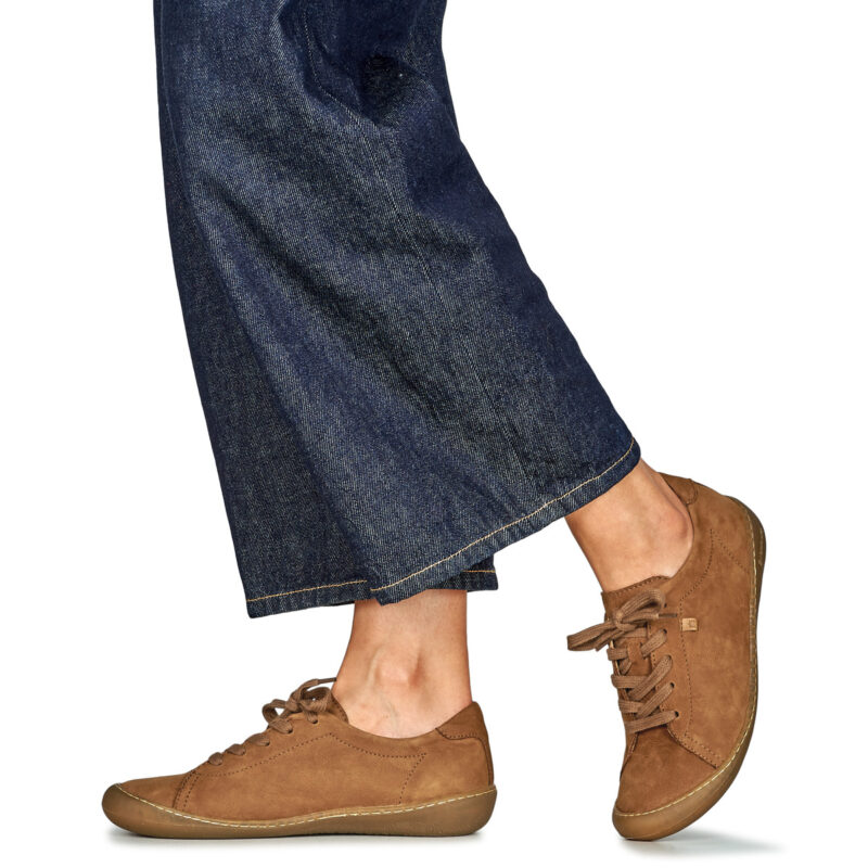 El Naturalista  PAWIKAN  Marrone -  Sneakers basse Donna - 8