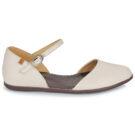 El Naturalista STELLA Bianco Ballerine Donna - 2